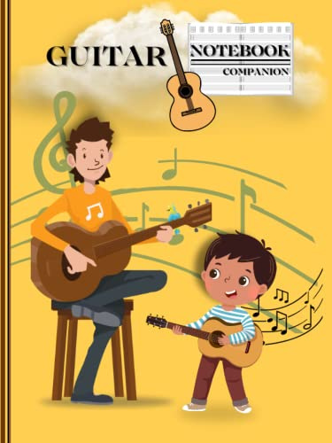 GUITAR: NOTEBOOK COMPANION