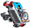 Mohard Soporte Móvil Bicicleta, Antivibración Soporte Movil Moto Rotación de 360°, [Bloqueo con un Botón] Suporte Telemóvel Moto Compatible con iPhone 16 Plus, Galaxy S25+, 4.7-6.8” Smartphone