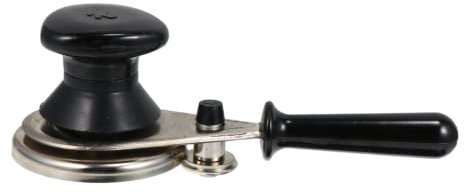 KOCKSHION 1pc Manual Can Sealer Tool for Canning Handheld Tinplate Can Capping Machine Non-Skid Grip for Preserving Jams and Homemade Goods