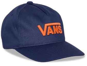 Vans Unisex Kids Drop V Logo Snapback Bucket Hat