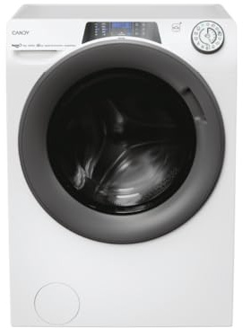 RP 486BWMR9/1-S - Lavatrice 8kg, 1400 giri, Inverter, Wi-Fi, Classe energetica A