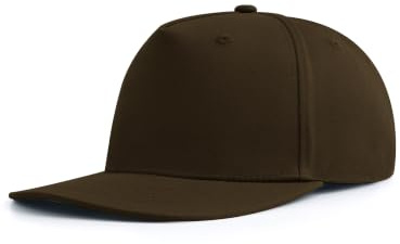 Zylioo XL/XXL Basebollkeps Hög Krone för Stort Huvud, Solskyddsbasebollkepsar för Män, Sommarbasebollkeps, Utomhuslöpning, Kaffe, XL-XXL