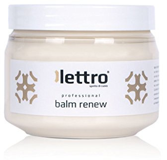 Crema Pulizia Pelle Auto - Detergente Interni Auto in Pelle, Nutre e Protegge, AntiGraffio, Effetto Lucido Naturale - per Sedili, Volante, Cruscotto - 200ml (Neutro)