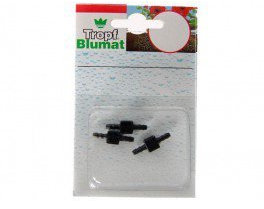 3 Verbindungen gerade 3 mm – Tropf Blumat