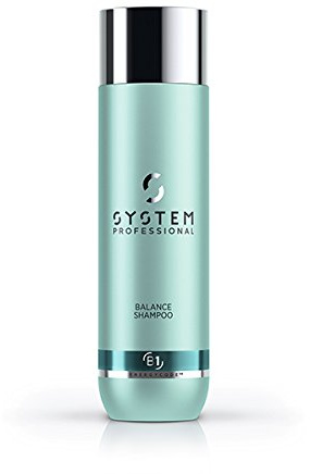 Wella System Professional EnergyCode™ B1 Balance Shampoo 250ml