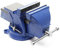 Heavy Duty Vice with Anvil and Clamping Jaws 150 mm Workbench Tool Workshop Clamp Material Fixing