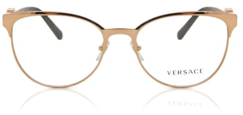 Versace Brille VE 1271 1412 Roségold