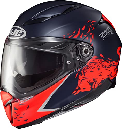HJC F70 SPIELBERG RED BULL RING MC21SF XL