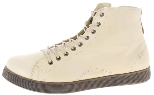 Andrea Conti dam high top sneakers, creme, 41 EU, kräm, 41 EU