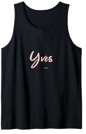 Yves - Yew Tank Top