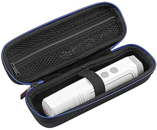 GUBEE Hart Reise Tasche Case Etui für Casfuy Hunde Krallenschleifer Protective Aufbewahrungstasche für Haustiere Kabelloser Pfotentrimmer