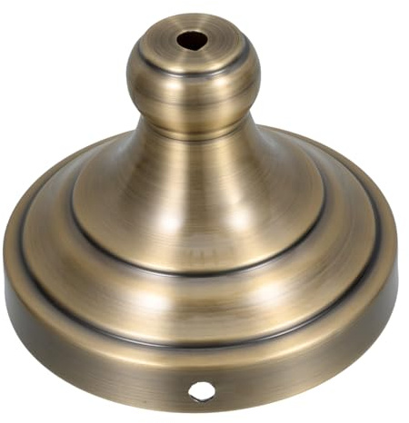 UKCOCO Base De Lampe Ronde Pour Affichage Artisanal Plateau De Présentation Pour Table De Maison Support Stable Pour Objets Décoratifs