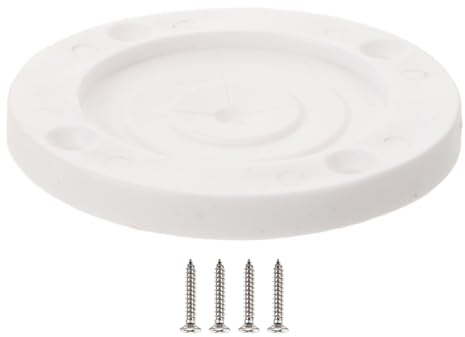 TOYANDONA Passe-câble Marin Rond en Vinyle 2,77 X 2,77 Cm, Insert Protège-œillets pour Porte-Canne Bateau, Gaine de Câble Flexible pour Support de Canne à Pêche, Gestion Anti-emmêlement