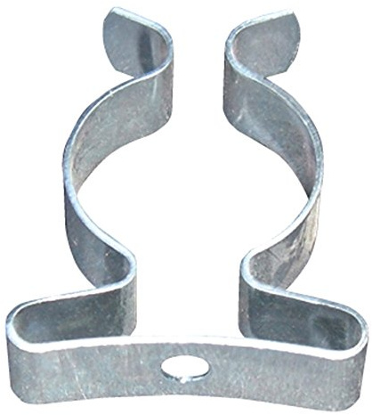 Federstahlklammern Federklammern Geräte Klemmen 25 mm 1 X Beutel à 25 Stück