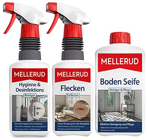 Mellerud Haustier Reinigungsset