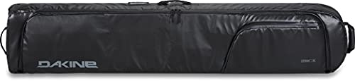 Dakine Low-Roller-Snowboardtasche, Schwarz beschichtet, 165 cm, Low-Roller-Snowboardtasche
