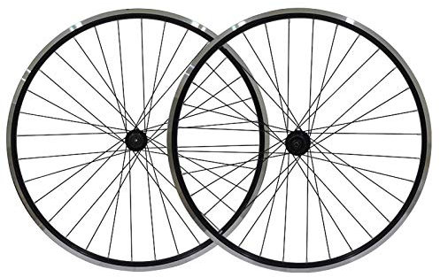 Fahrrad Vorderrad Hinterrad, Fahrradrad 26 Zoll Aluminiumlegierung Doppelstockfelge 32 Loch V Bremse Geeignet für Fahrräder Fahrrad Vorderrad