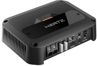 Hertz CP 1.700 amplificatore mono 700W a 2 Ohm