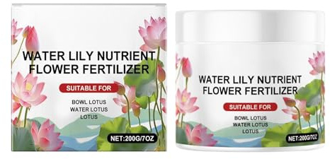 Nourriture de de Bassin - Engrais pour Aquatiques - de Floraison Alimentaire de renforcement | Formule de Tablette à libération Lente | Paquet de 100 comptes | Booster