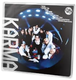 Stray-Kids KARMA [KARMA Limited VER.] 4th Album+Pre-Order Gift