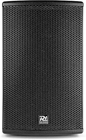 Power Dynamics PD PD410P 2-Way 10 Passive DJ PA Speaker System 800W Peak, 200W RMS, 8 Ohms - Ideal for DJs, Live Bands & Stage Monitor Use