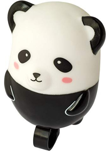 Liix Lustig Klingel Rad Lenker Design Kinder Ballhupe, 775, Design Panda