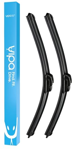 Vipa Retro Upgrade Wiper Kit fits: DACIA DUSTER SUV Apr 2010 Onwards
