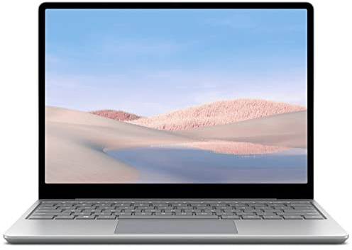 Microsoft SURFACE LAPTOP GO PLATIN 12,45 256GB / I5 / 8GB