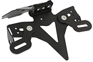 Rahmen Kennzeichen Halter Für Suzuki für GSX-S1000 Für GSXS1000 Für GSXS1000F Für GSX-S Für GSXS 1000 Für 1000F 2015-2020 Motorrad Kennzeichenhalter Tail ordentliches F&ender Nummernschildhalterung