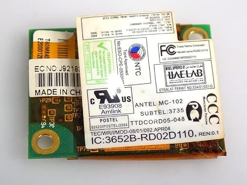 Lenovo 39T0495 ThinkPad 56K Modem MDC 1.5 Daughter Card Zubehör für CDC Slot