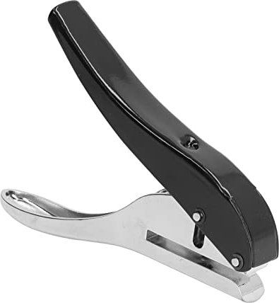 Lochstanzer Papier, Taschenlocher, Handgerät, 3 mm Durchmesser, 25 mm Tiefe mit hoher Leistung Locher Für Ordner Hole Puncher für Papierablagen