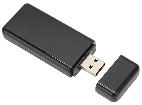 USB WiFi Adapter, Dual Band Wireless Network Adapter for TV, Wireless LAN Network Card Adapter for