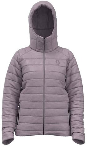 Scott Insuloft Tech Hoody Damen Winter Fahrrad Jacke cloud pink 2024: Größe: M (38/40)