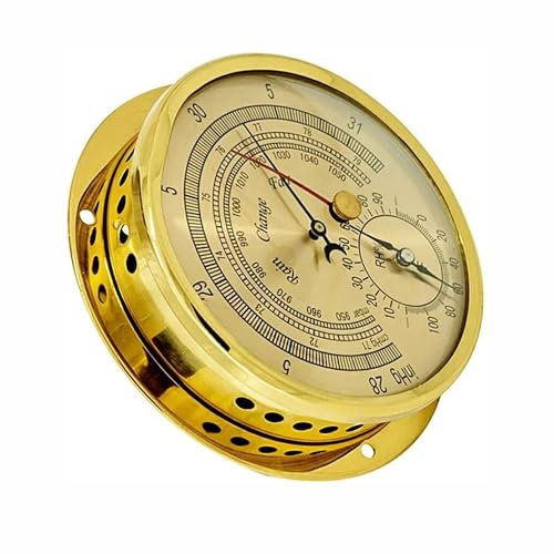 Stazione Meteo Analogica Combinato con termometro e igrometro