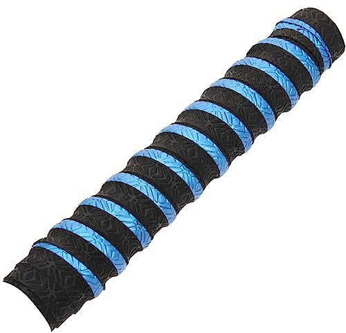 OSOLADY Anti-rutsch Tennis Badminton Griffband Extra Dickes Schweißabsorbierendes Overgrip Tape Für rutschfeste Griffe Leichtes Stretch-Material Langlebiges Sporthandtuch Für Tennisschläge