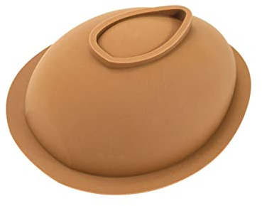 Ciieeo Practical Silicone Mold Easter Egg Mould Large for DIY Baking Easter Craft