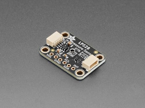Adafruit LPS28 (LPS28DFW) Druck Sensor - STEMMA QT/Qwiic, 6067