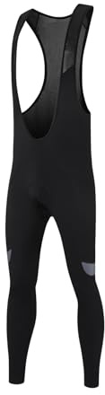 UGLY FROG Women’s Winter Cycling Bib Clothing, Padded,Thermal Fabric, Ladies Bike Wear, Bicycle Riding Leggings