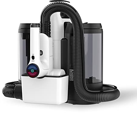 Tineco CARPET ONE Spot Essentials Smart Cordless Carpet and Upholstery Spot Cleaner, Portable, Lightweight, Quiet Operation, LED Screen