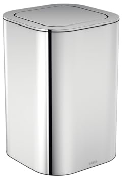 COSMIC Papelera Inox Colección Lineb+ (5L)