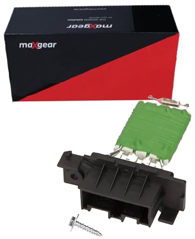 Maxgear 57-0107 Widerstand, Innenraumgebläse | 57-0107 passend für Mito