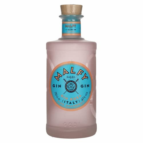 Malfy Gin GIN ROSA Sicilian Pink Grapefruit 41% Vol. 41,00% 0,70 Liter