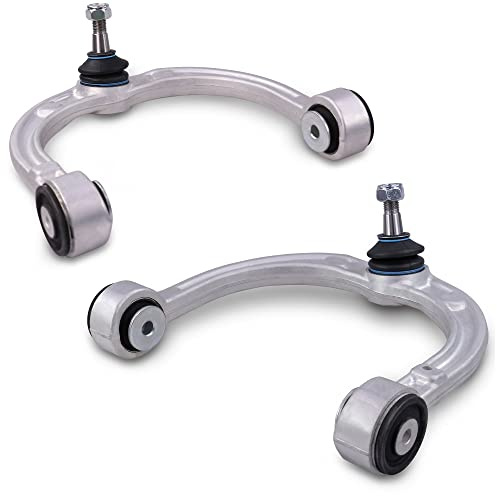 ATEC Germany 2x assale anteriore a quadrilatero in alto a sinistra e a destra Compatibile con MERCEDES-BENZ Classe GL (X164), Classe M (W164), Classe R (W251, V251)