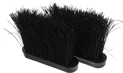 SEWOART Cabezal De Cepillo para Chimenea Reemplazo De Cabezal De Escoba Accesorios para Chimenea