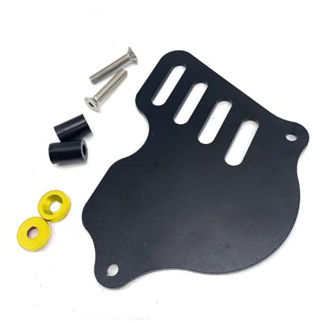 Kettenabschirmung Motorrad Kettenrad Abdeckung Für 2022 FÜR Hon&da Grom MSX 125cc FÜR Hon&da Msx125 Grom125 AFFE 125cc Kette Schutz Abdeckung
