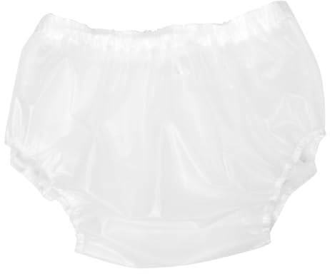 OATIPHO Windelüberhose Erwachsene Tpu Wiederverwendbar Auslaufschutz Unisex Engsitzend Komfort Für Inkontinenz Schutz Gegen Auslaufen