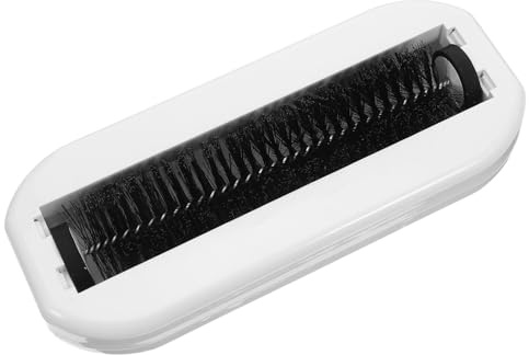 Cepillo Barredor de Migas de Mesa Rodante Abs Multifuncional