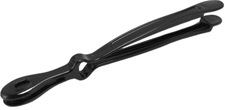 Fafeicy Pinza per Insalata, Pinza da Multifunzionale in ABS per Buffet, Barbecue, Pane, Insalate, Bistecche, 11 Pollici, Facile Pulizia
