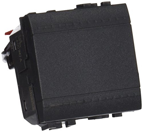 Bticino Livinglight L4001M2A - Ll-Int Il Basc 1P 16A 2M Antr