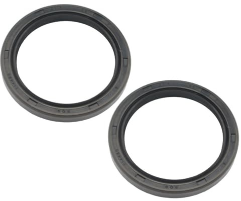 FKAnhängerteile 2 Stück - Knott - Dichtring - Nutring - 43,5 x 56,0 x 7,0 mm - Nr. 401110.001